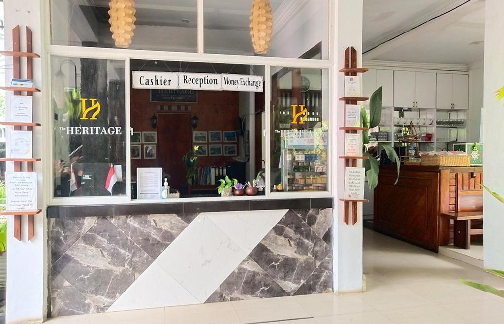 New The Heritage Resort & Restaurant Bukit Lawang Bandartelu Exterior foto