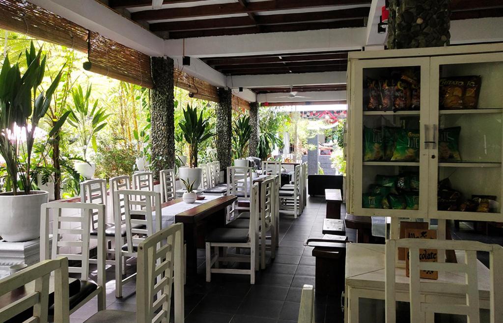 New The Heritage Resort & Restaurant Bukit Lawang Bandartelu Exterior foto