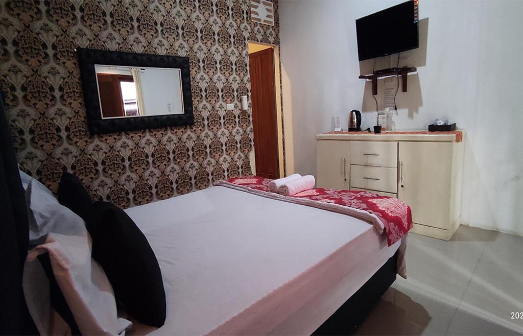 New The Heritage Resort & Restaurant Bukit Lawang Bandartelu Exterior foto