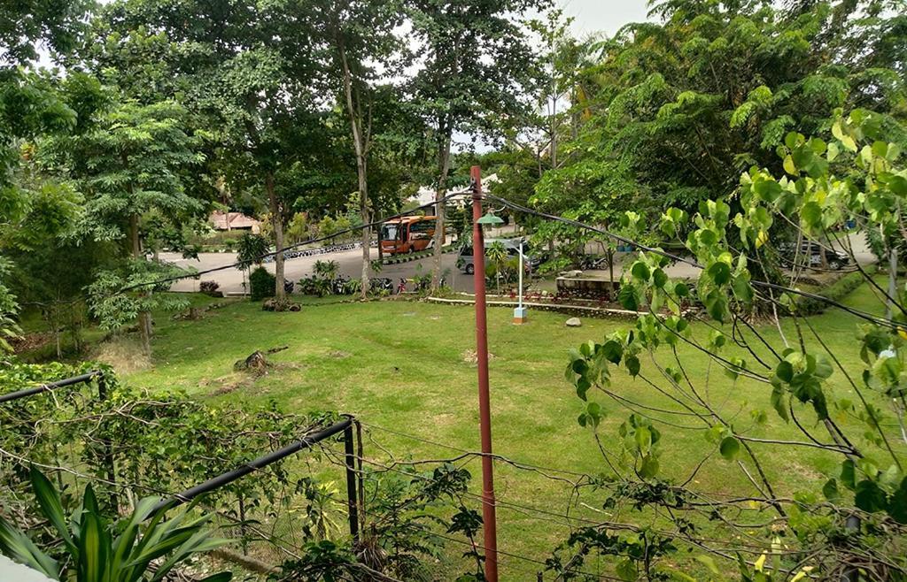 New The Heritage Resort & Restaurant Bukit Lawang Bandartelu Exterior foto