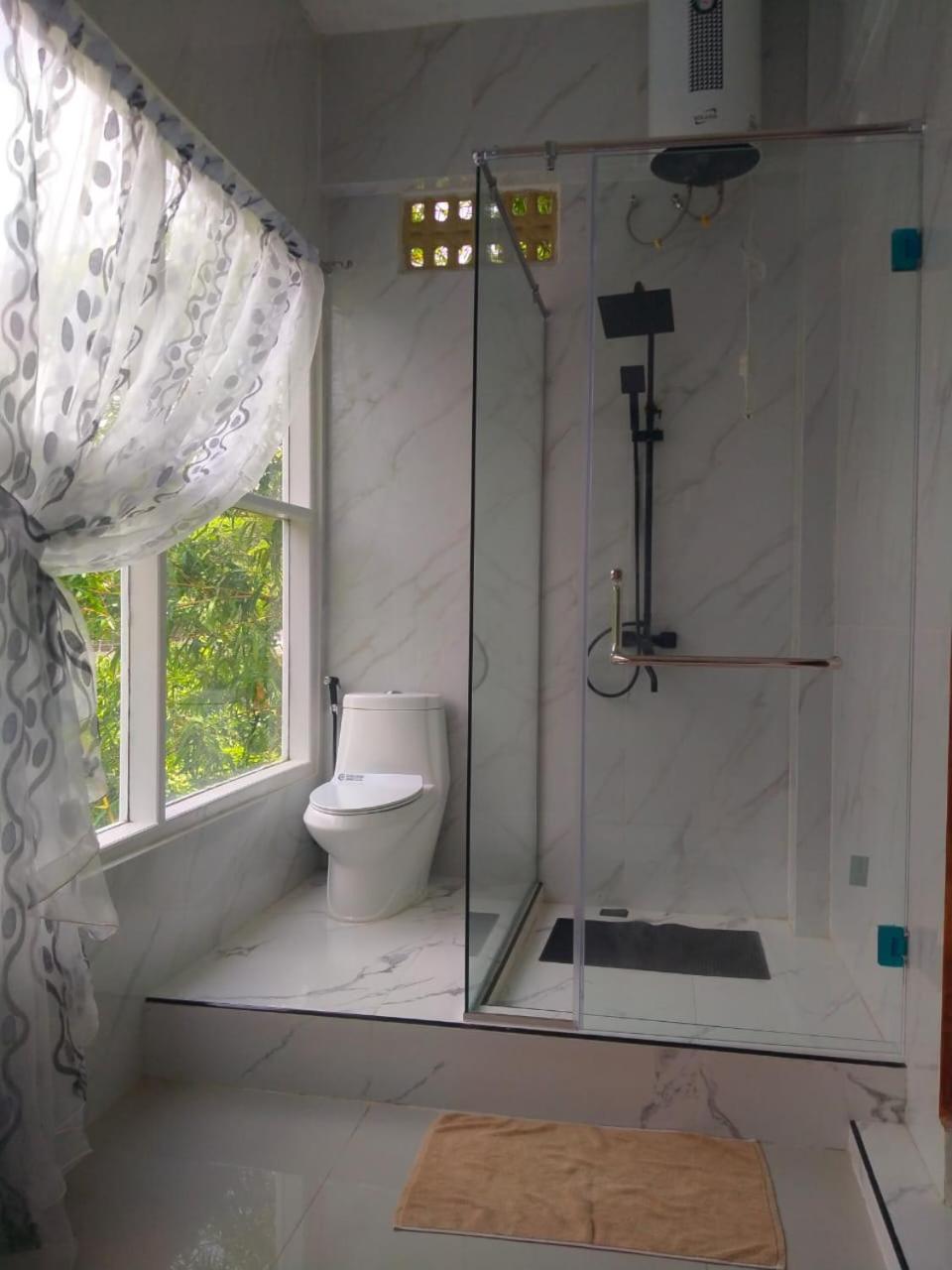 New The Heritage Resort & Restaurant Bukit Lawang Bandartelu Exterior foto